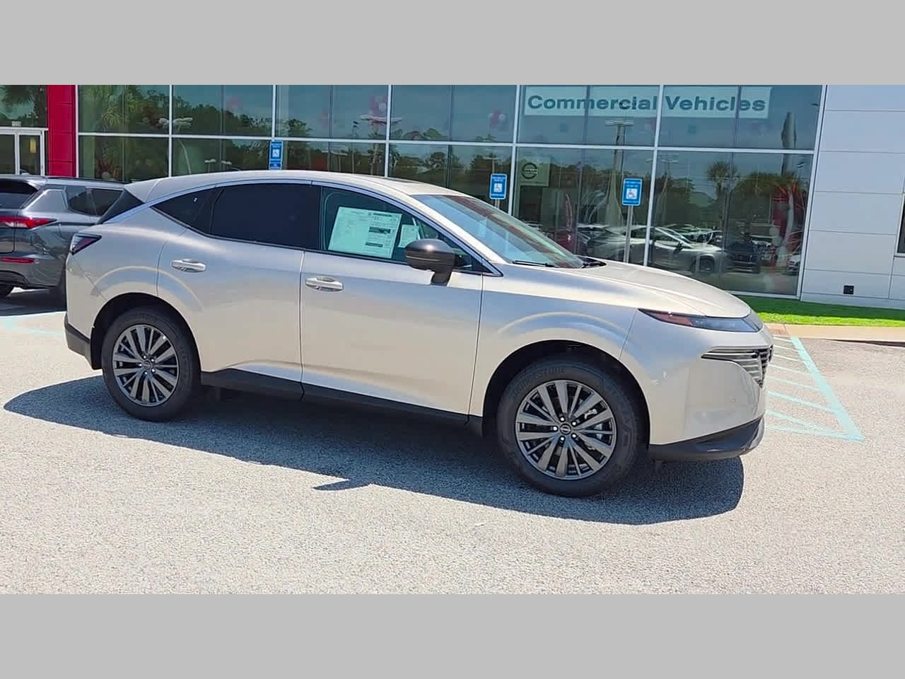 New 2026 Nissan Murano SL AWD/4WD image 37