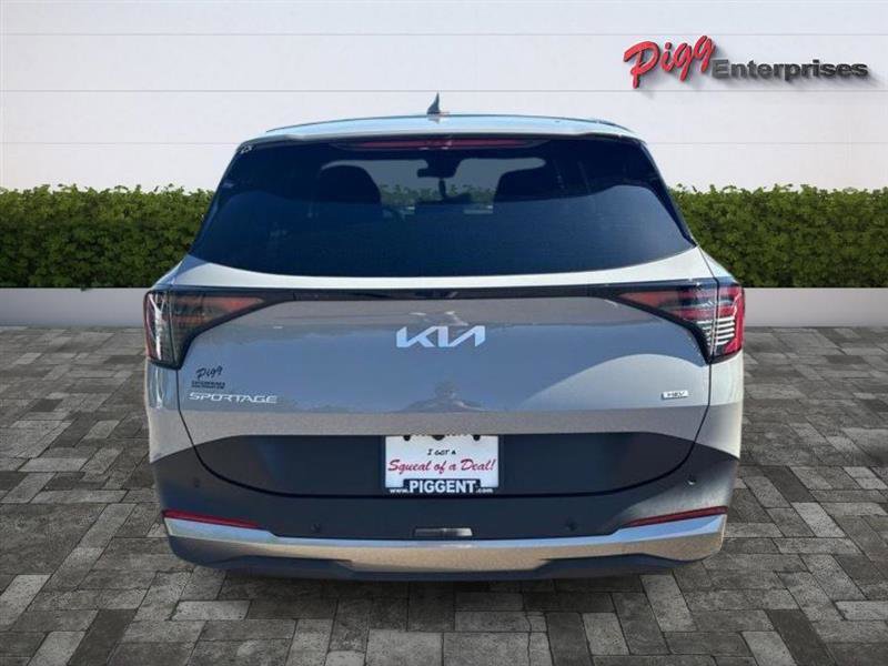 Used 2026 Kia Sportage S AWD/4WD image 12