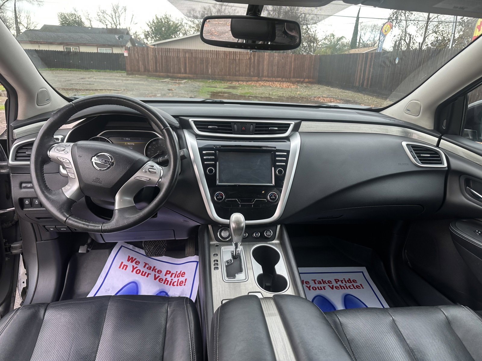 Used 2016 Nissan Murano Platinum w/ Platinum Technology Package image 20