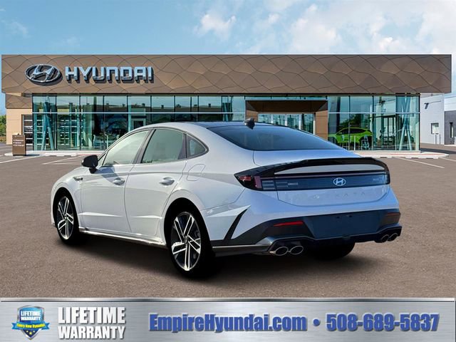 New 2026 Hyundai Sonata N Line image 5