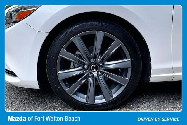Used 2021 MAZDA MAZDA6 Touring FWD image 34