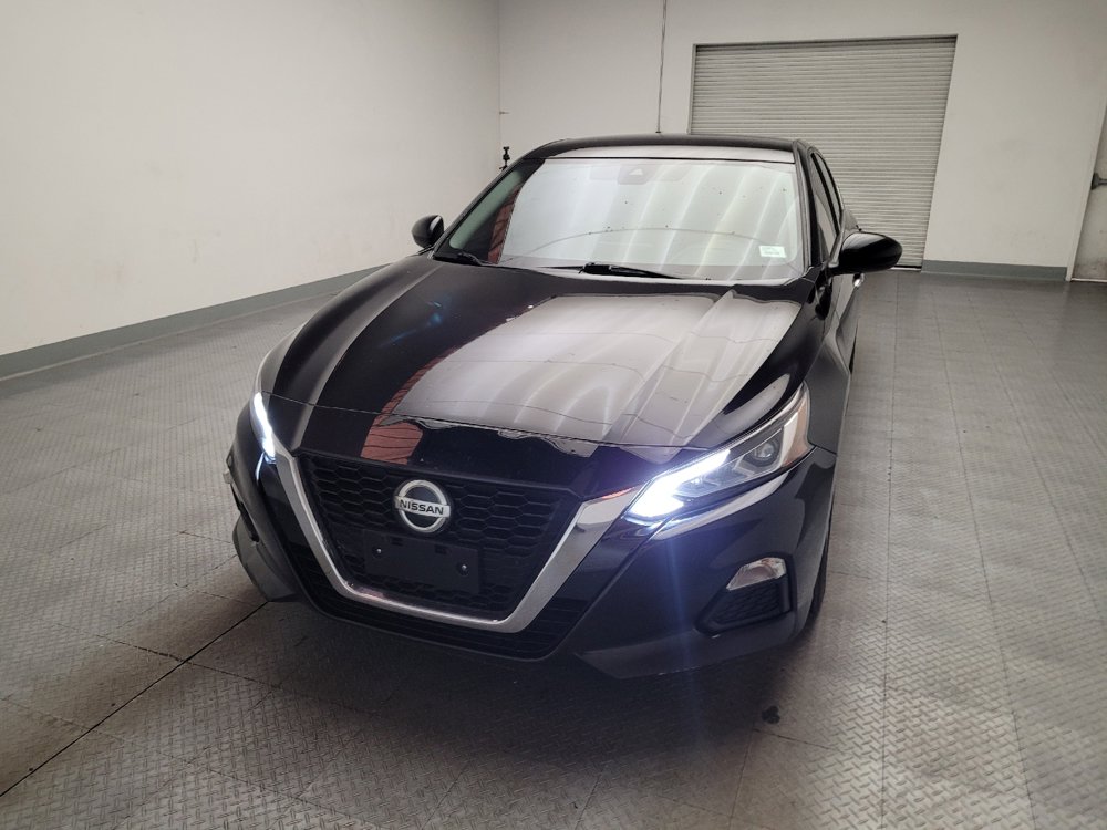 Used 2021 Nissan Altima 2.5 SV FWD image 15