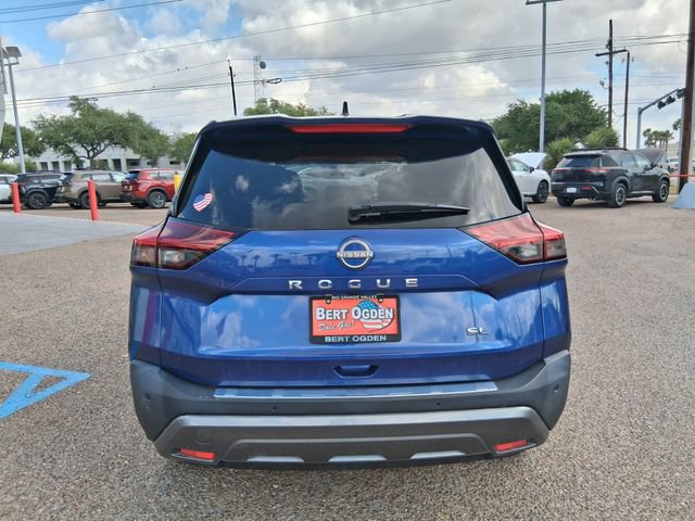 Certified 2023 Nissan Rogue SL w/ SL Premium Package image 5