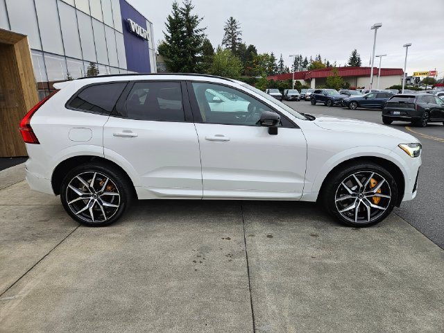 Certified 2024 Volvo XC60 T8 Polestar w/ Protection Package Premier AWD/4WD image 4