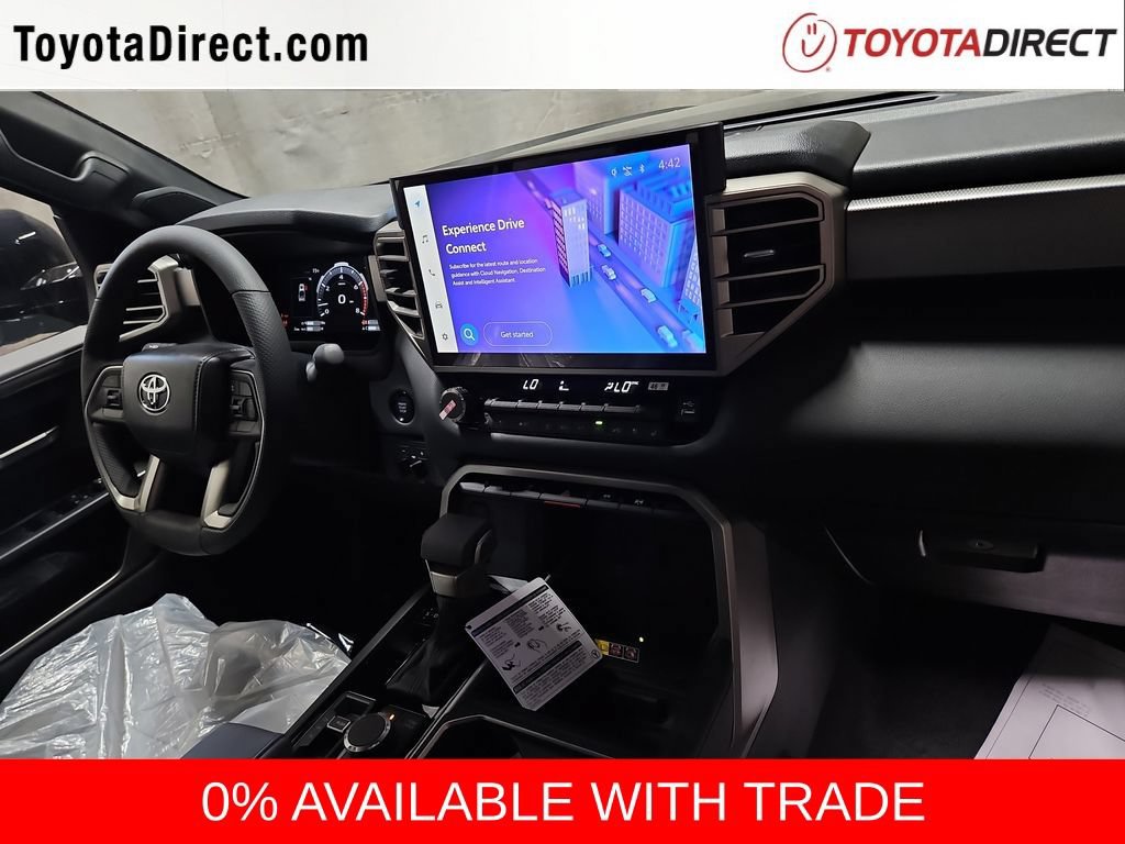 New 2026 Toyota Tundra Limited AWD/4WD image 38