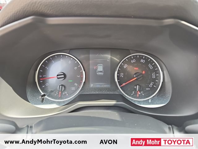 Used 2022 Toyota RAV4 XLE Premium FWD image 17