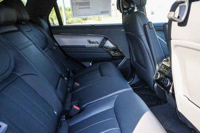 New 2025 Land Rover Range Rover Sport Dynamic SE image 20