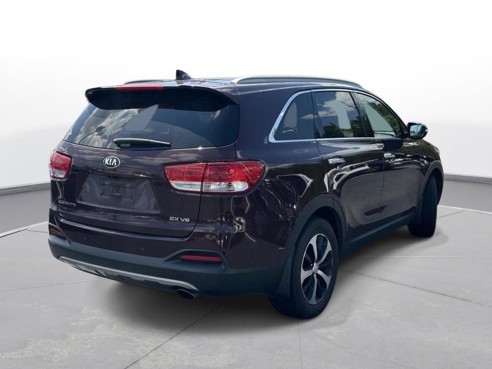 Used 2016 Kia Sorento EX w/ EX Premium Package FWD image 6