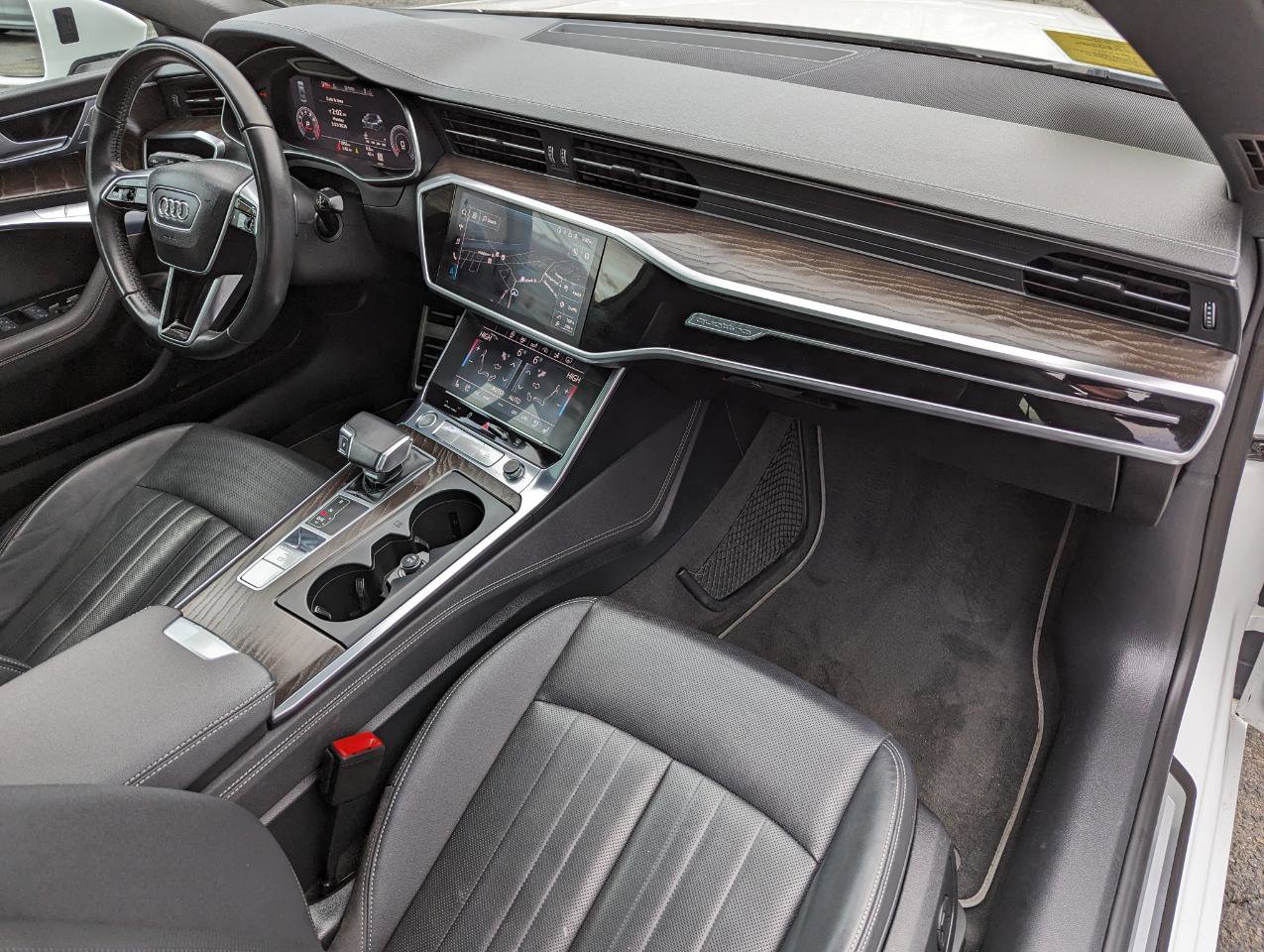 Used 2019 Audi A7 3.0T Premium Plus w/ Premium Plus Package image 34
