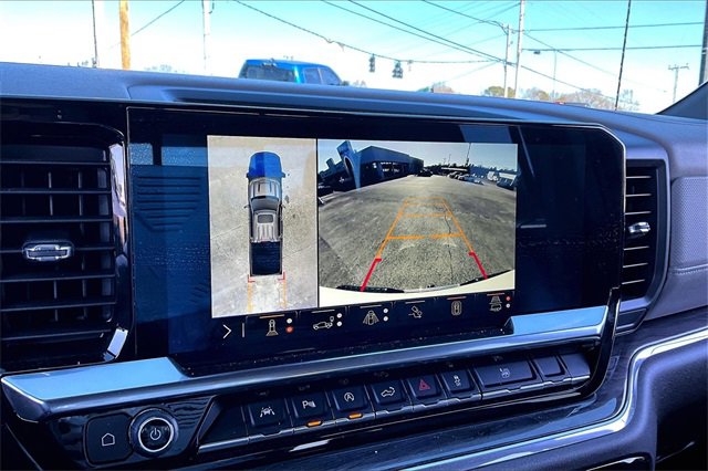 Used 2024 Chevrolet Silverado 1500 LTZ w/ LTZ Premium Package image 13