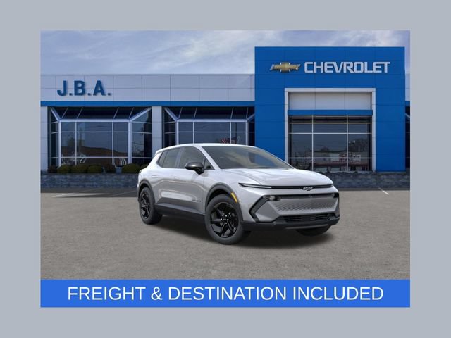 New 2026 Chevrolet Equinox EV LT w/ Comfort Package