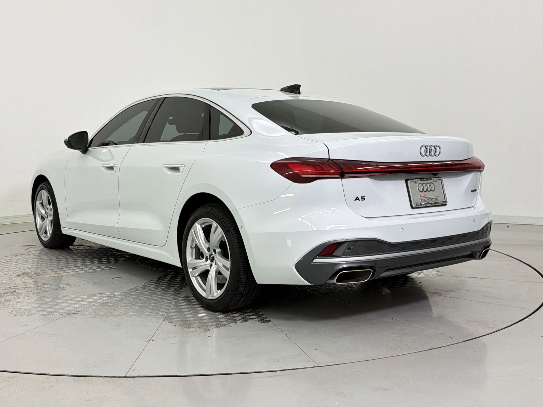 Certified 2025 Audi A5 2.0T Premium w/ Convenience Package AWD/4WD image 3