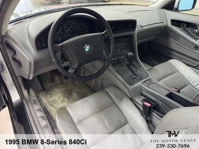 Used 1995 BMW 840Ci RWD image 18