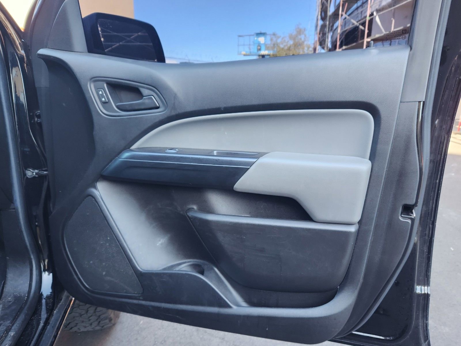 Used 2020 Chevrolet Colorado W/T w/ WT Convenience Package image 22