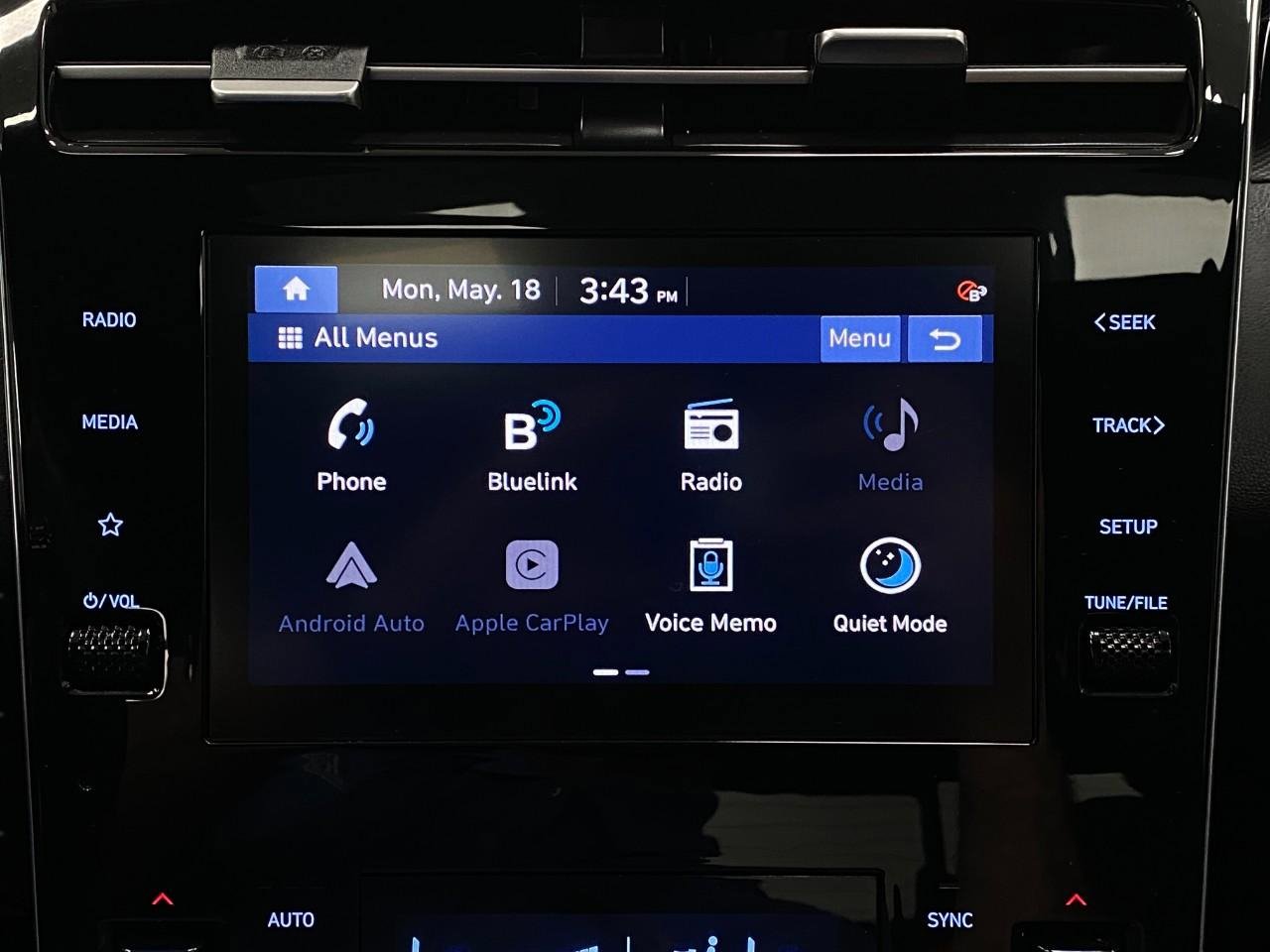 Certified 2022 Hyundai Santa Cruz SEL Premium w/ Winter Package AWD/4WD image 22