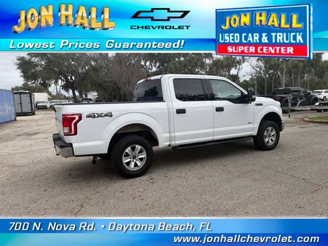 Used 2016 Ford F150 XLT w/ Trailer Tow Package image 13