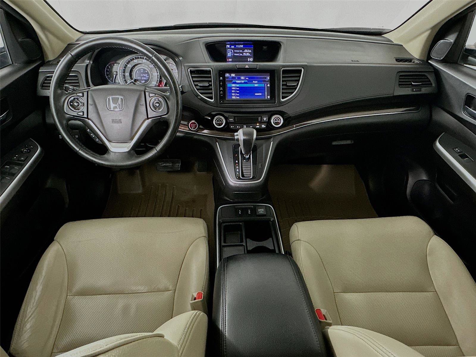 Used 2015 Honda CR-V EX-L image 31