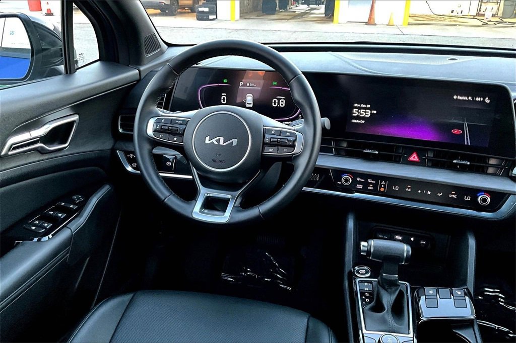 Used 2023 Kia Sportage X-Line w/ X-Line Premium Package image 18