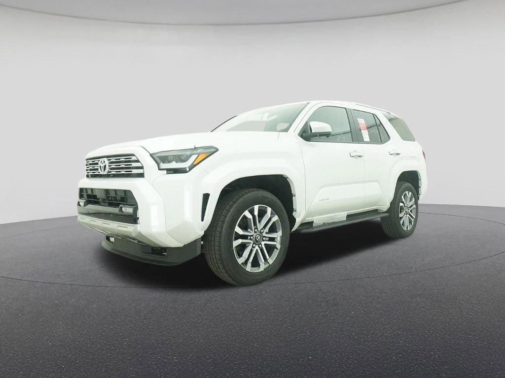 New 2026 Toyota 4Runner Limited image 17