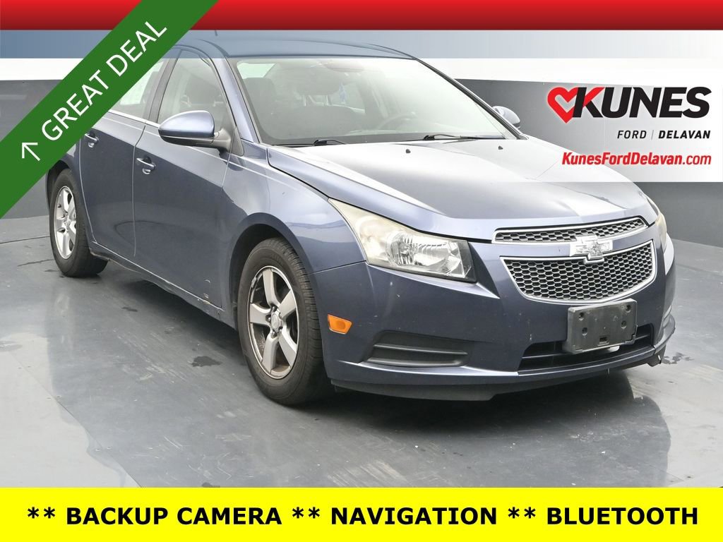 Used 2013 Chevrolet Cruze LT