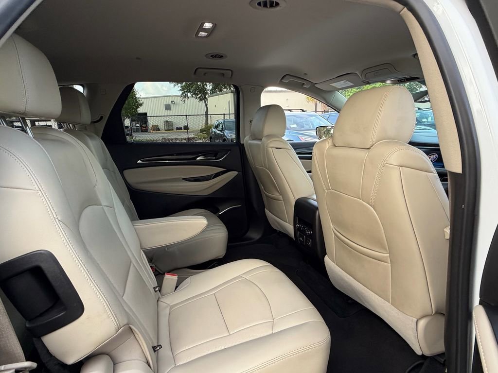 Used 2021 Buick Enclave Premium w/ Surround and Sites Package FWD image 16