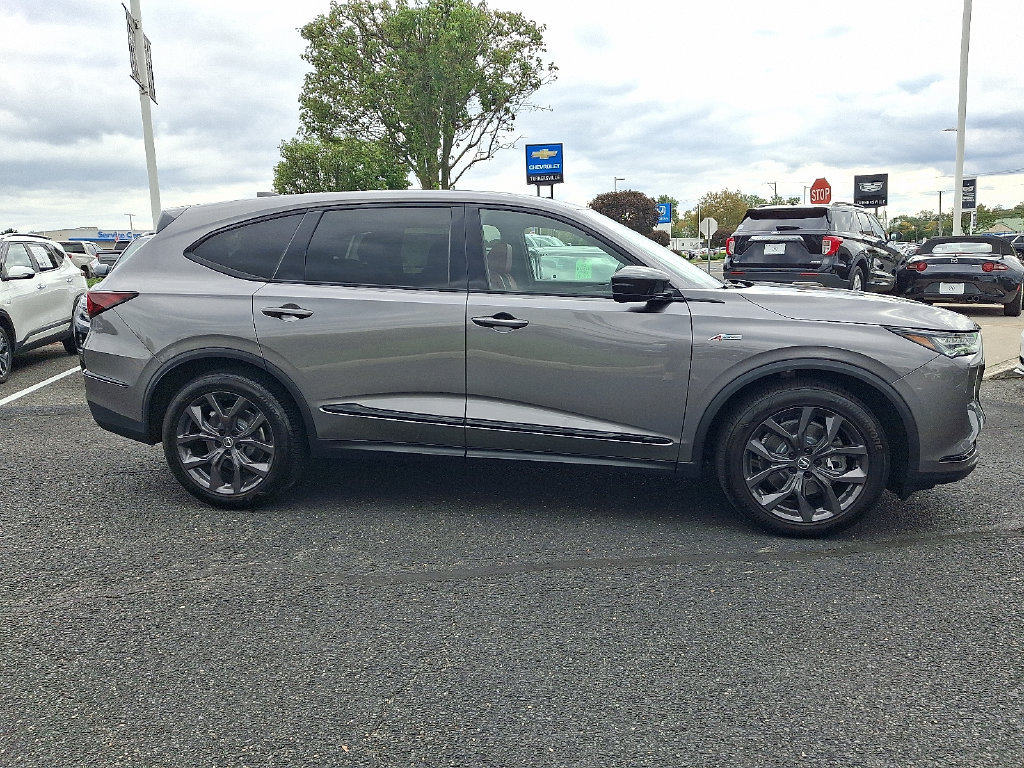 Certified 2024 Acura MDX A-Spec AWD/4WD image 7