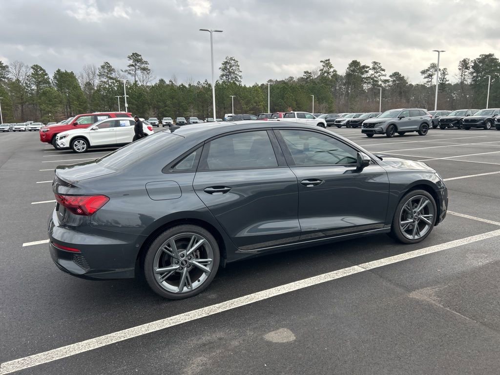 Used 2024 Audi A3 2.0T Premium image 5