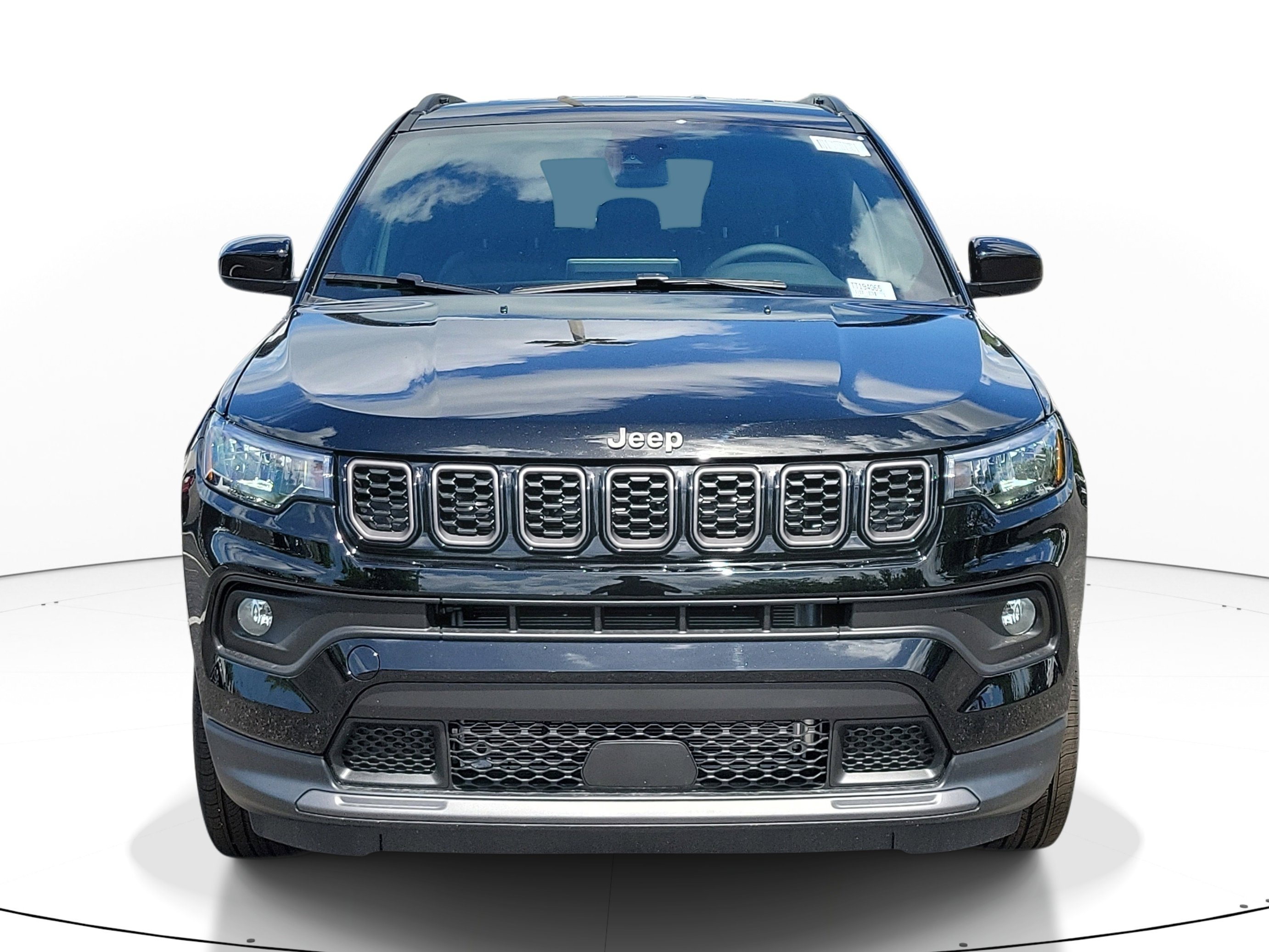 New 2026 Jeep Compass Latitude video 2