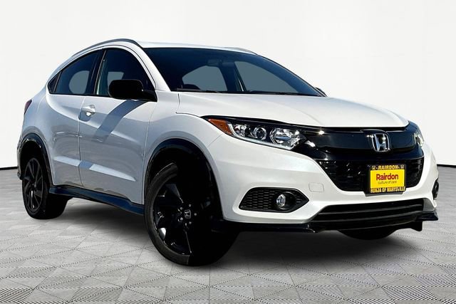 Used 2022 Honda HR-V Sport