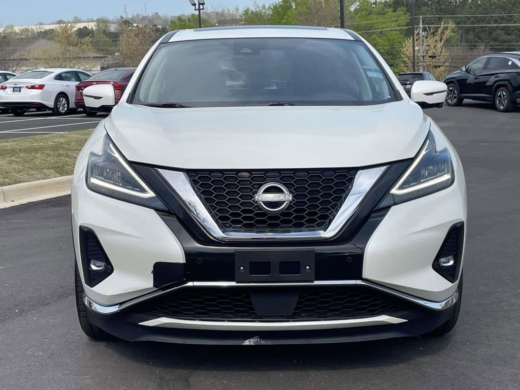 Used 2023 Nissan Murano SL w/ SL Moonroof Package image 8