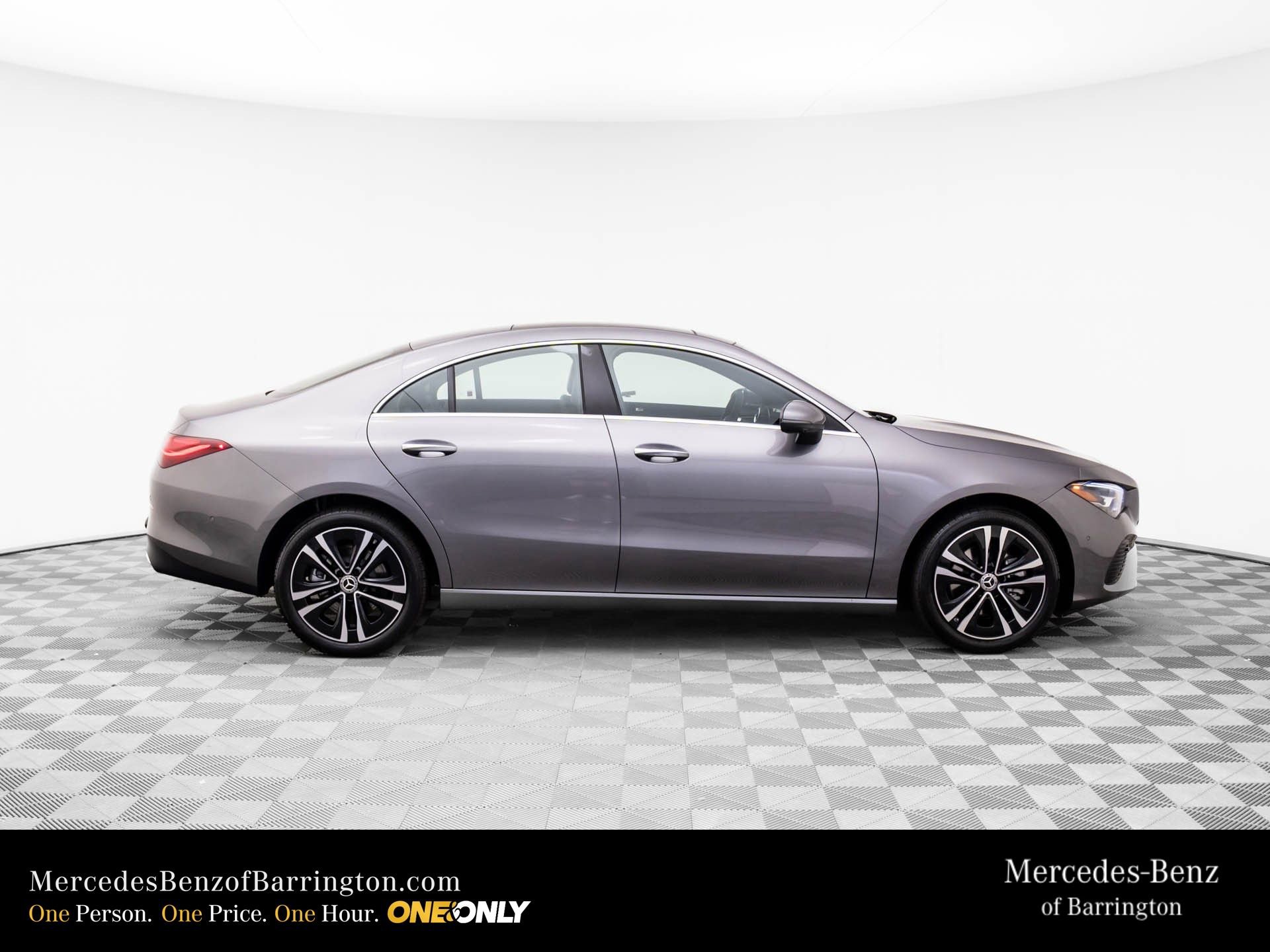 New 2026 Mercedes-Benz CLA 250 4MATIC image 7