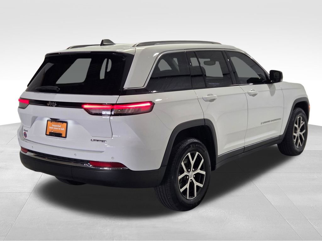 Certified 2023 Jeep Grand Cherokee Limited image 4