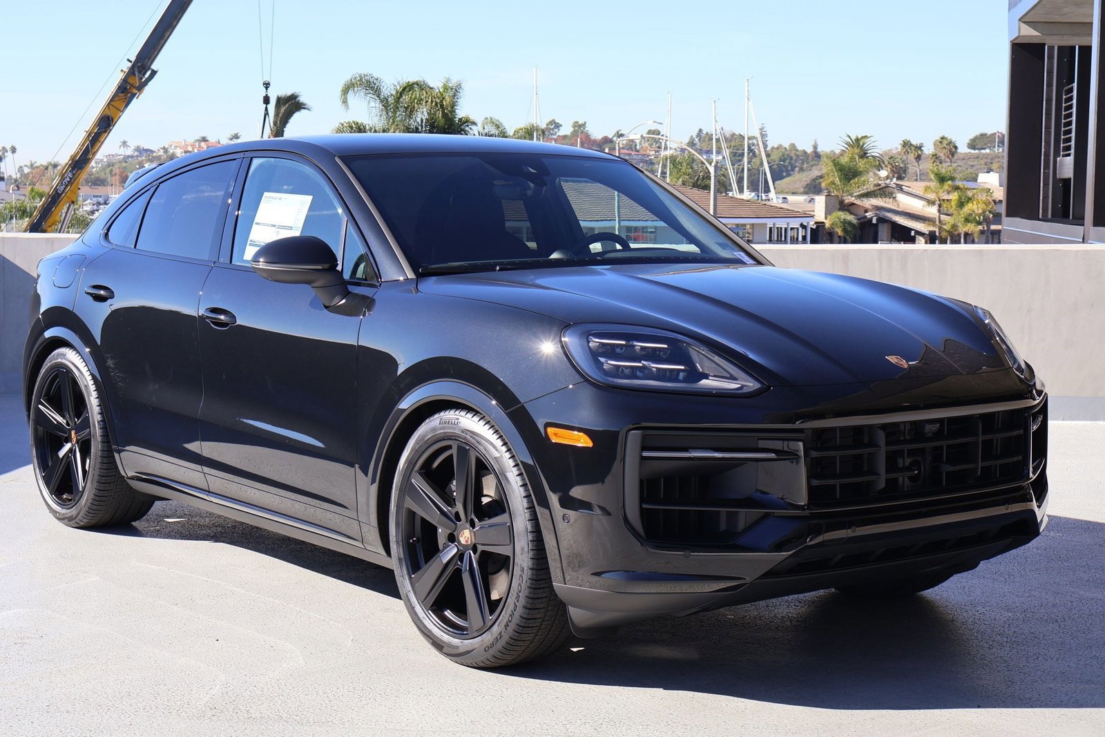 New 2026 Porsche Cayenne Coupe image 7
