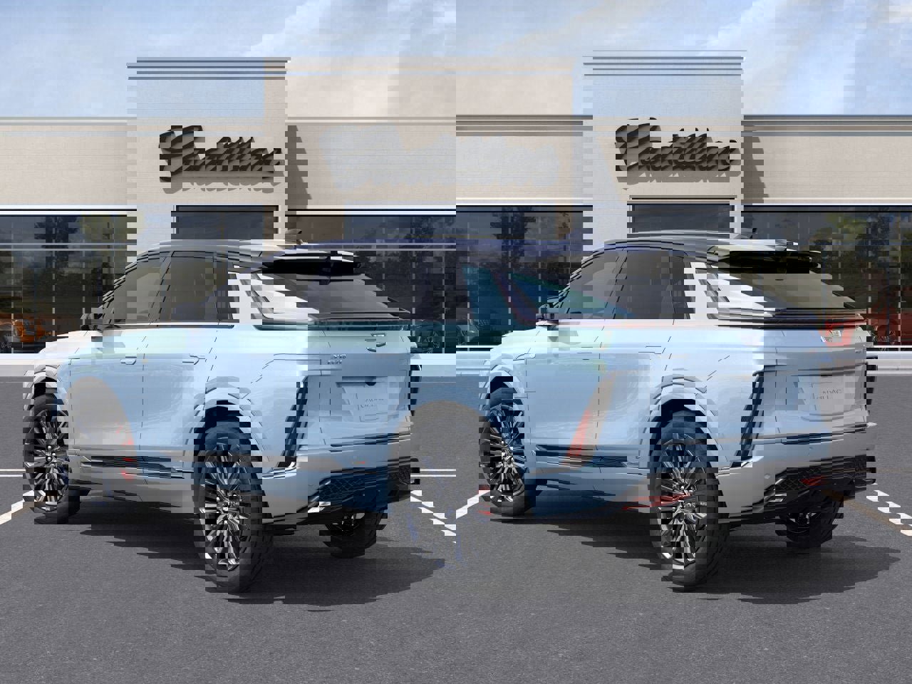 New 2026 Cadillac Lyriq V w/ LPO, Floor Liner Package image 3