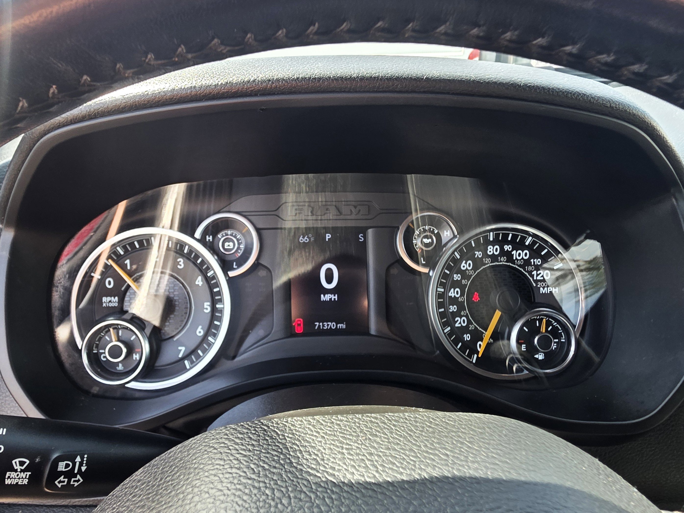 Certified 2022 RAM 1500 Big Horn RWD image 16