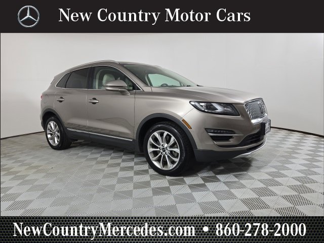 Used 2019 Lincoln MKC Select w/ Select Plus Package