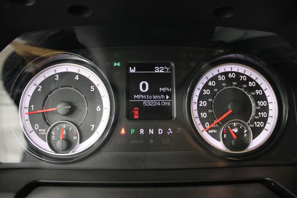 Used 2024 RAM 1500 Classic SLT image 37