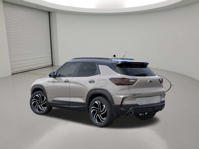 New 2026 Chevrolet TrailBlazer RS w/ Convenience Package AWD/4WD image 3