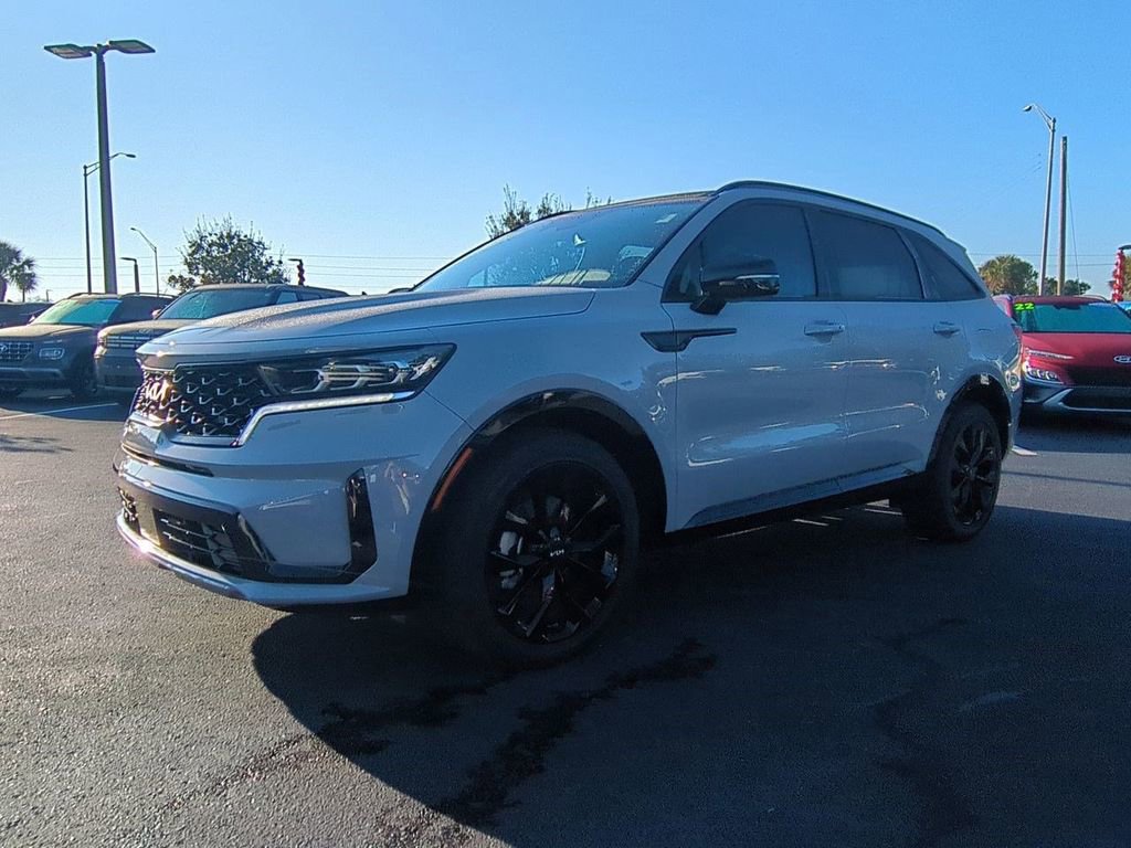Used 2023 Kia Sorento SX