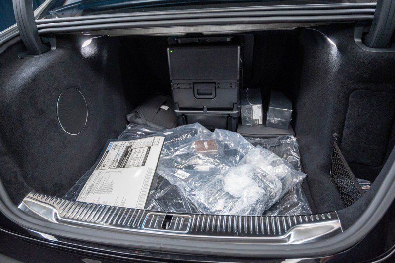 New 2026 Mercedes-Benz Maybach S 580 4MATIC image 36