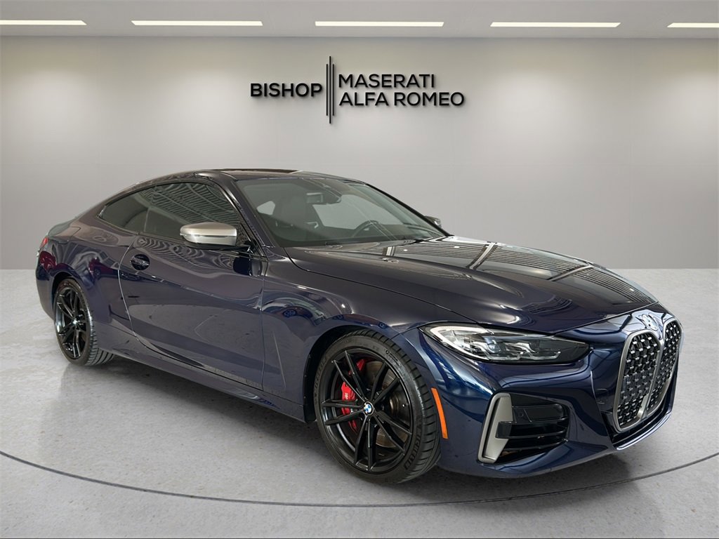 Used 2022 BMW M440i Coupe