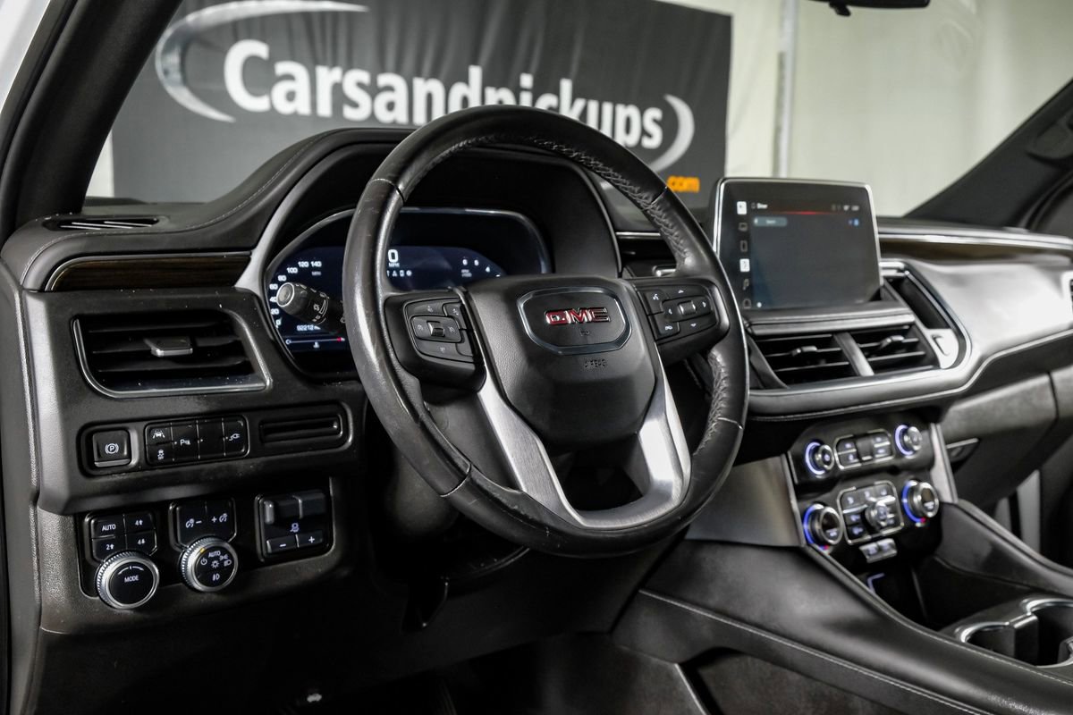 Used 2022 GMC Yukon SLE w/ Max Trailering Package image 15
