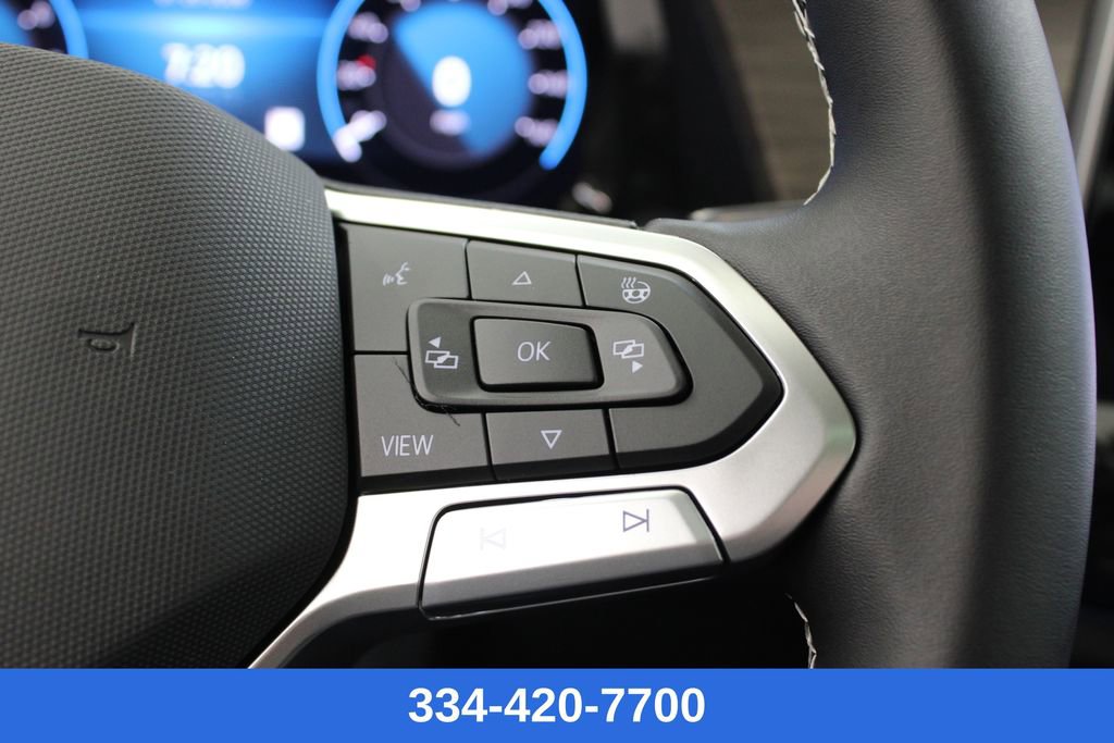 New 2026 Volkswagen Atlas SEL AWD/4WD image 26