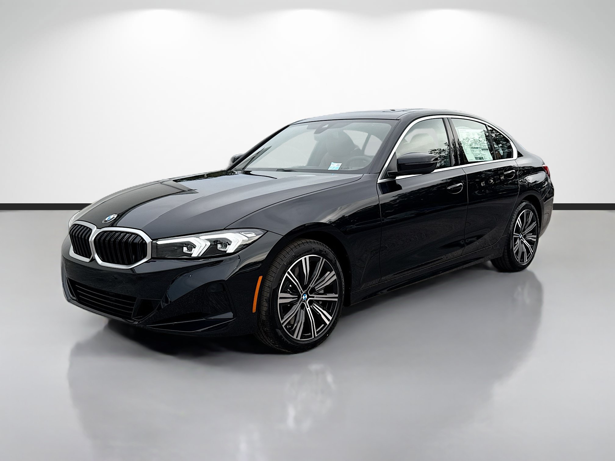 New 2026 BMW 330i Sedan w/ Premium Package RWD image 7