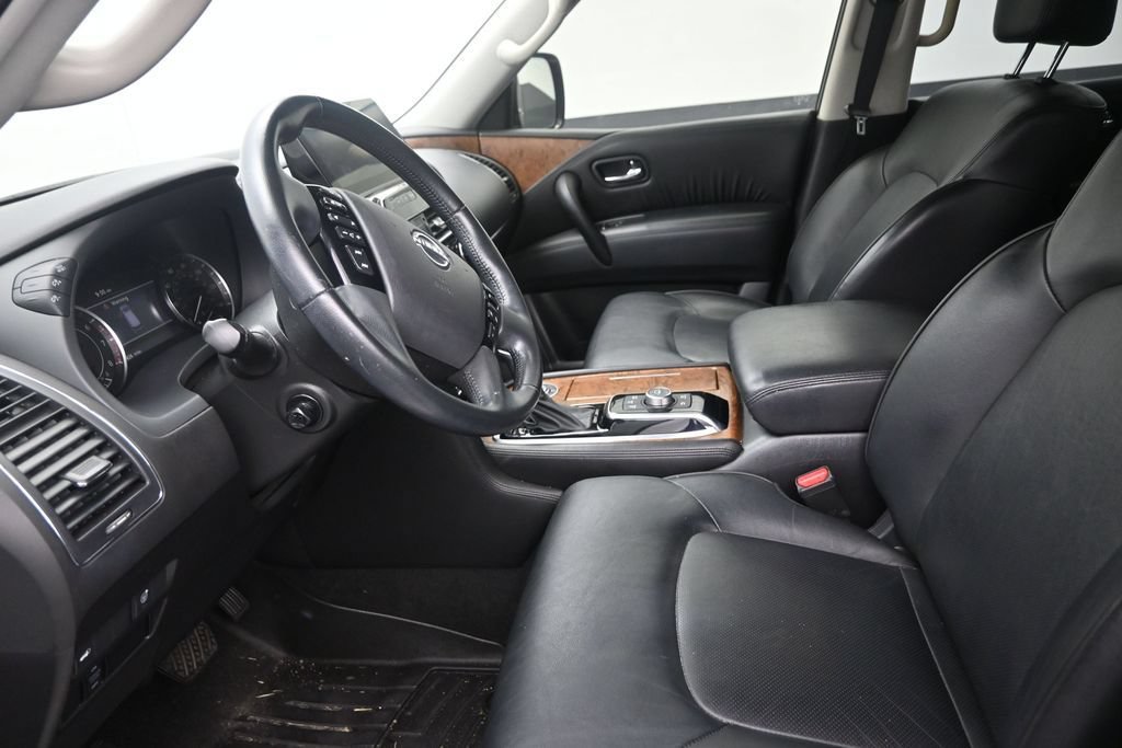 Used 2022 Nissan Armada SL RWD image 12