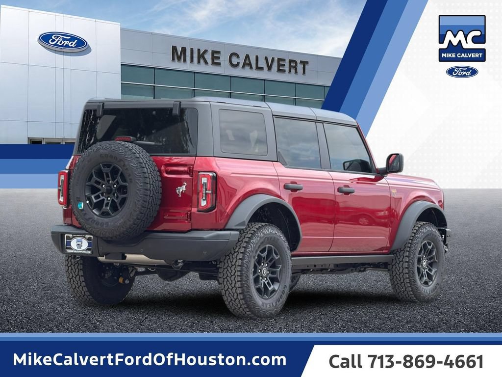 New 2026 Ford Bronco Badlands AWD/4WD image 5