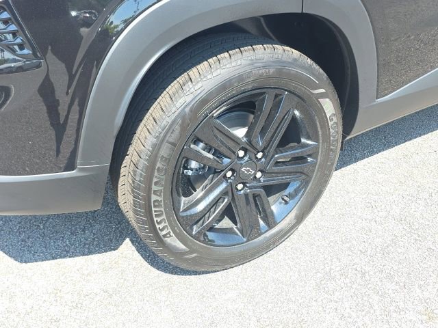 New 2026 Chevrolet Trax ACTIV w/ Driver Confidence Package FWD image 11