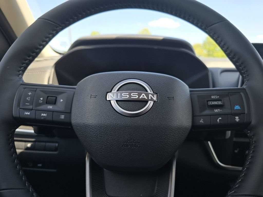 New 2026 Nissan Rogue SV w/ Cold Weather Package AWD/4WD image 20