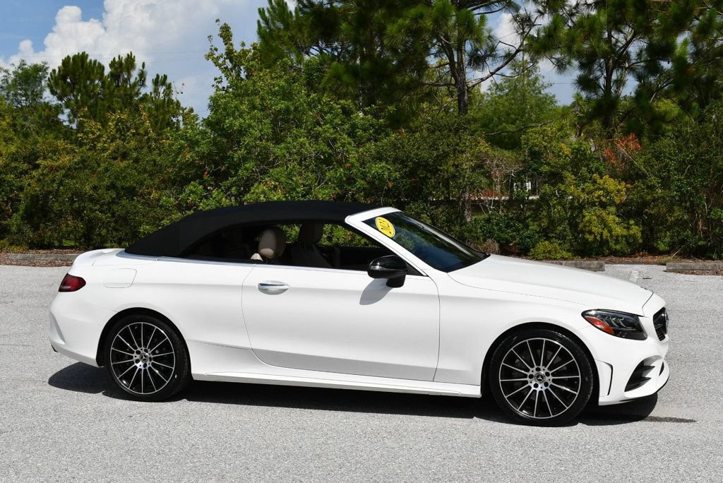 Used 2023 Mercedes-Benz C 300 Cabriolet image 54