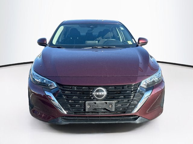 Certified 2024 Nissan Sentra SV FWD image 2